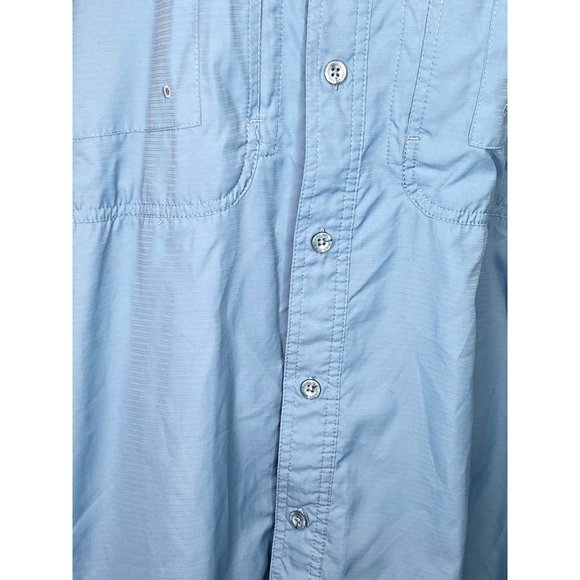 Reel Legends Sports Fishing Vent XL Shirt - Picture 7 of 8
